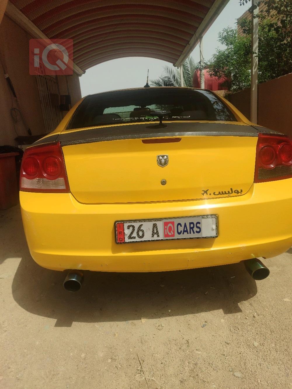 دودج تشارجر